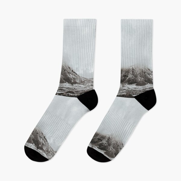 Item preview, Snow-capped mountains designed and sold by Vikas Sawant.