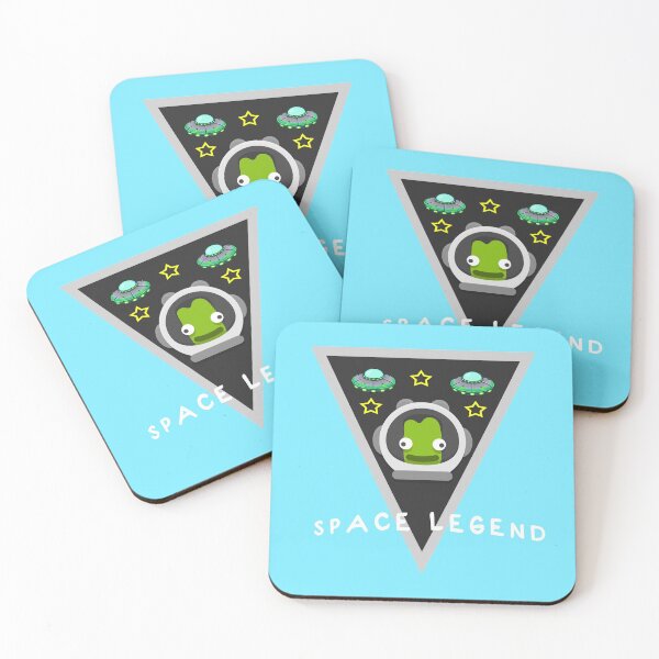 Item preview, Space Legend, Kerbal space program , Space Legend designed and sold by Mekoooo.