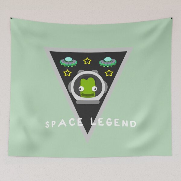 Item preview, Space Legend, Kerbal space program , Space Legend designed and sold by Mekoooo.