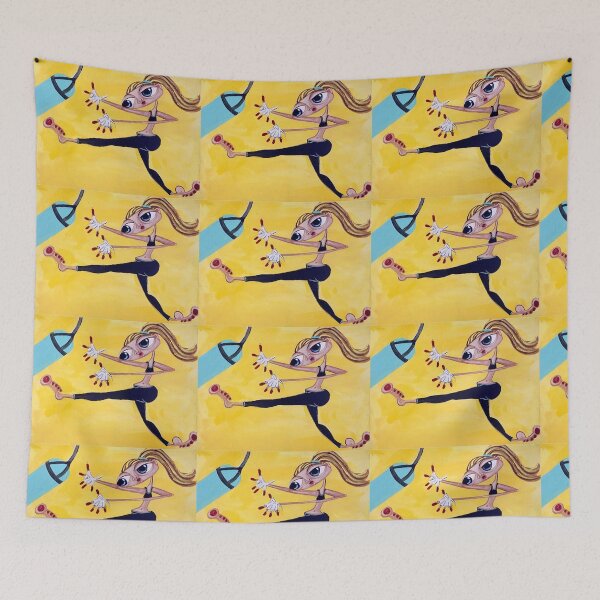 Item preview, kickboxer designed and sold by juliet-paints.