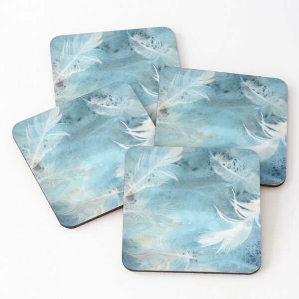 Artikelvorschau, Cyanotype Federn entworfen und verkauft von janeh271.
