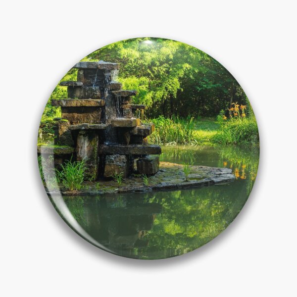 Item preview, Green Reflections Paradise designed and sold by mljdwhite.