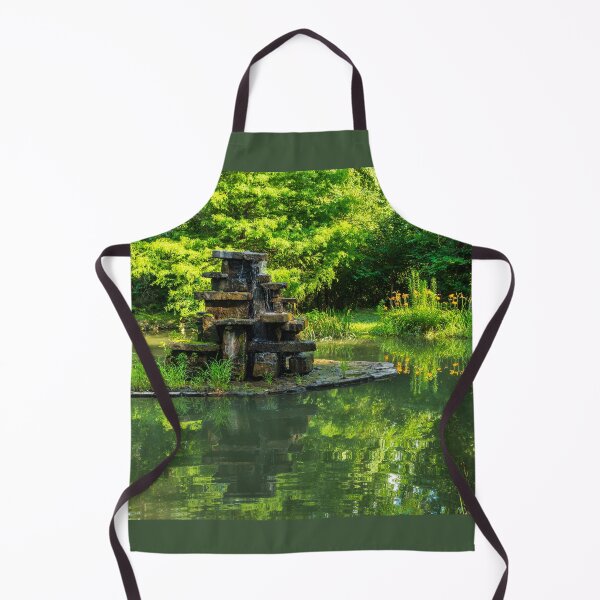 Item preview, Green Reflections Paradise designed and sold by mljdwhite.