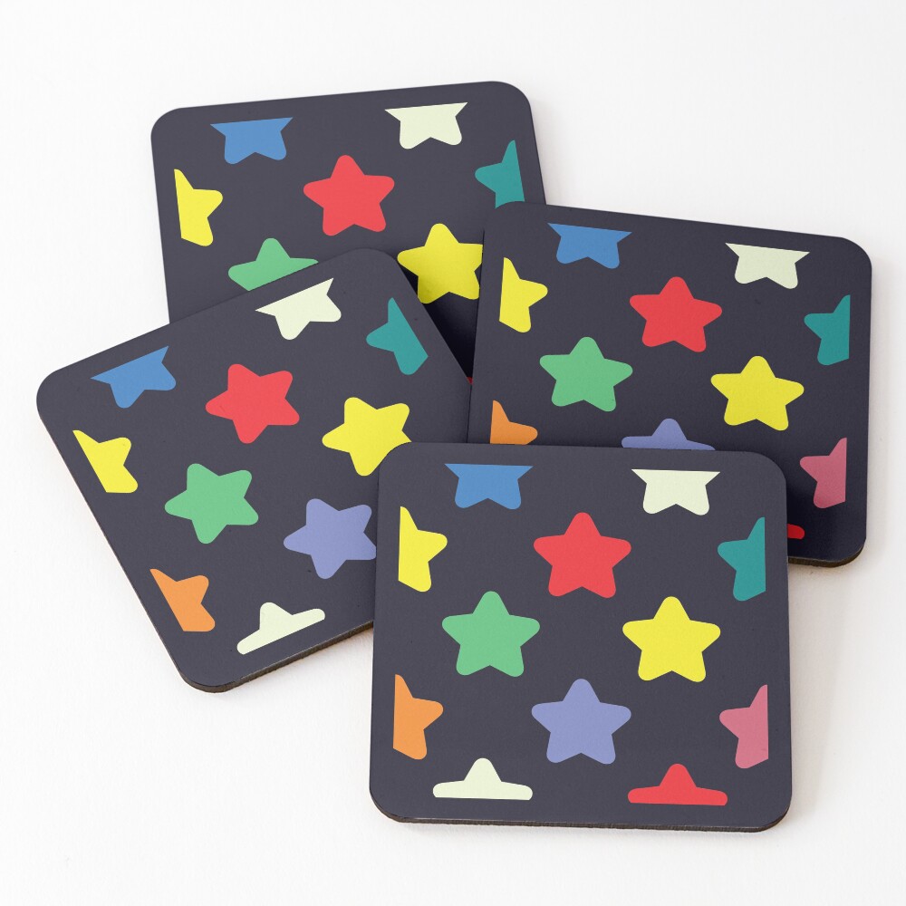 Item preview, Coasters (Set of 4) designed and sold by LightInTheDark.