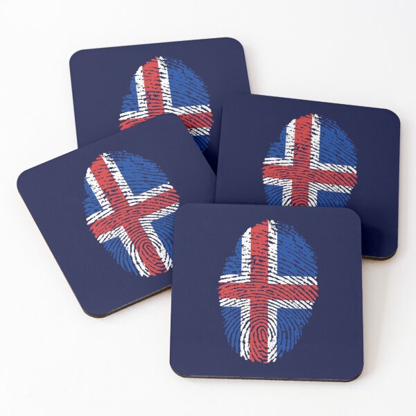 Item preview, Icelandic fingerprint designed and sold by P-I-R.