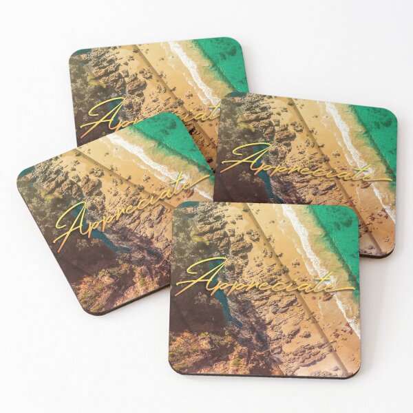 Item preview, Appreciate designed and sold by BuoyantMerch.
