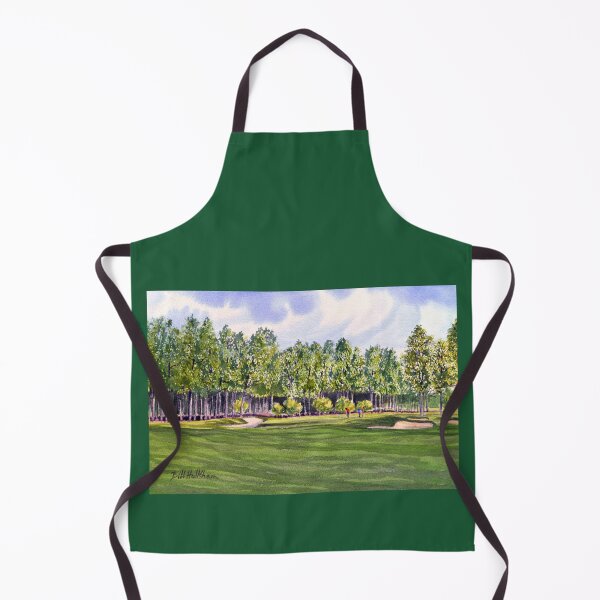 Item preview, Pinehurst Golf Course designed and sold by William Holkham.