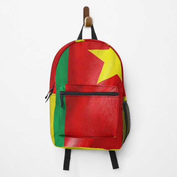 Item preview, Cameroon Flag designed and sold by MarkUK97.