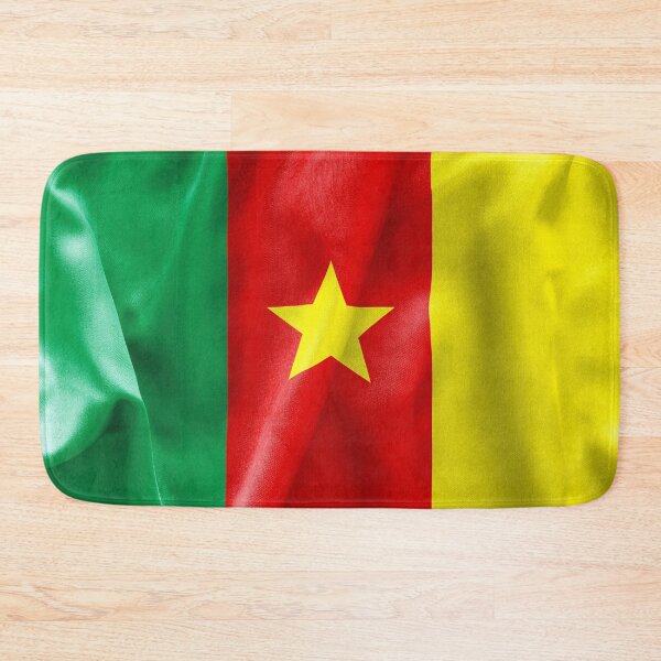 Item preview, Cameroon Flag designed and sold by MarkUK97.