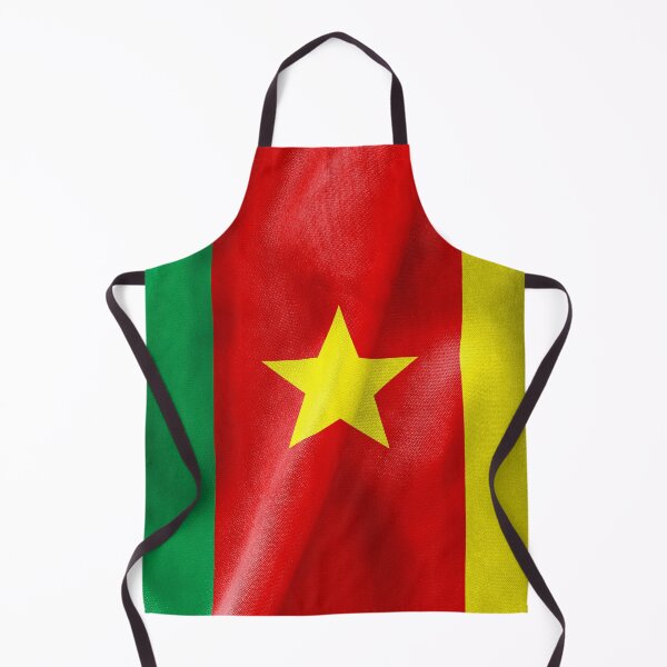 Item preview, Cameroon Flag designed and sold by MarkUK97.