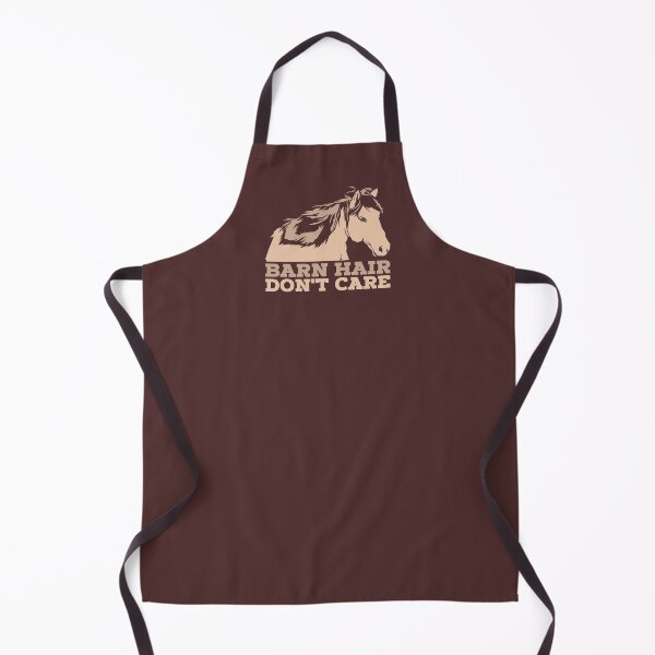 Item preview, Barn hair I don't care Horsehead mane gift designed and sold by Sandra78.