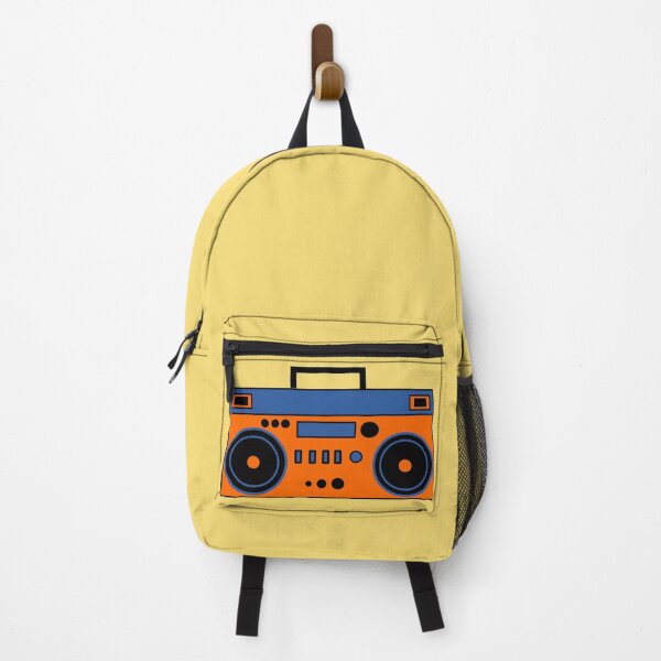 Item preview, Boombox radio retro designed and sold by DiscoDaisyy.