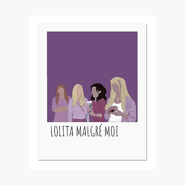 Item preview, Mean Girls designed and sold by NL1205.