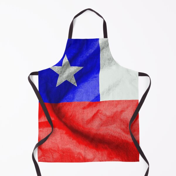 Item preview, Chile Flag designed and sold by MarkUK97.