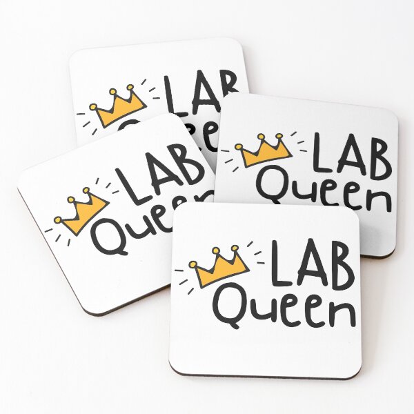 Item preview, Lab Queen designed and sold by labstud.