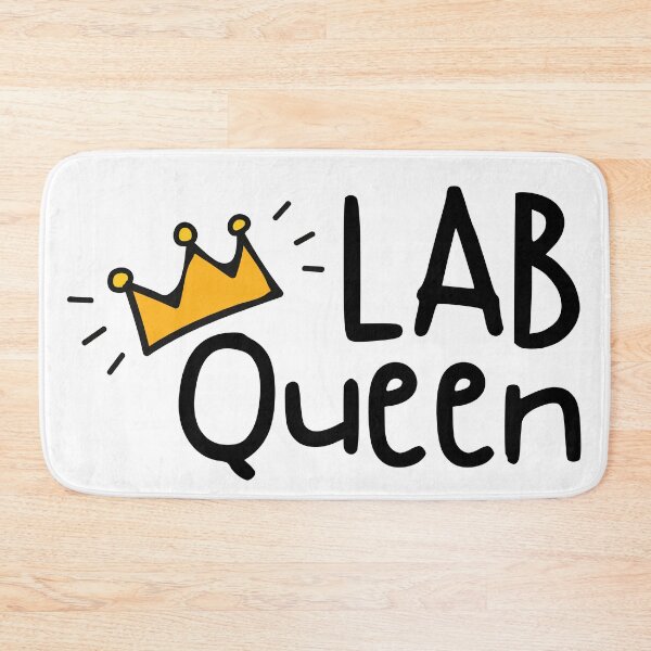 Item preview, Lab Queen designed and sold by labstud.