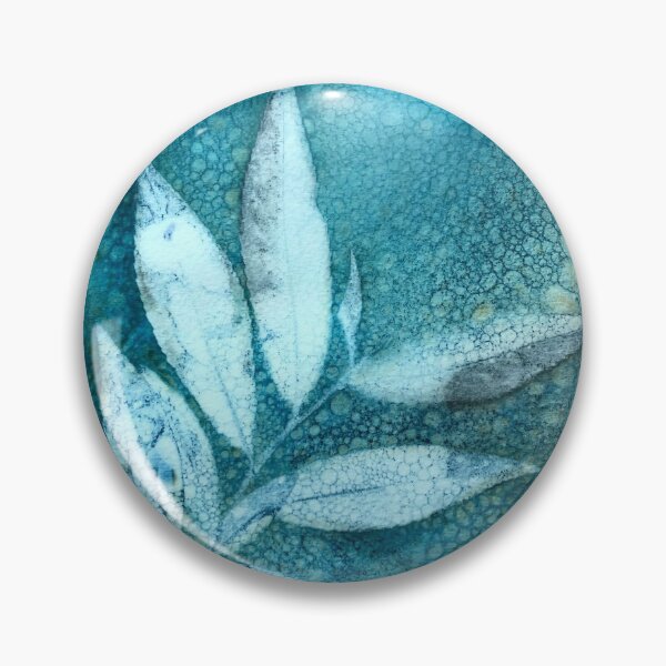 Item preview, Cyanotype leaf blues  designed and sold by janeh271.