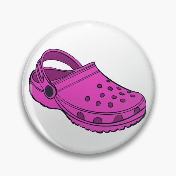 Item preview, Bright pink croc designed and sold by Kate15080.