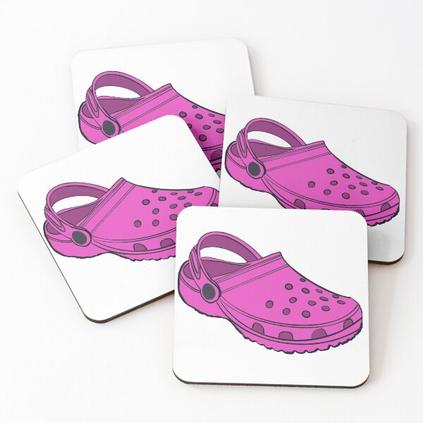 Item preview, Bright pink croc designed and sold by Kate15080.