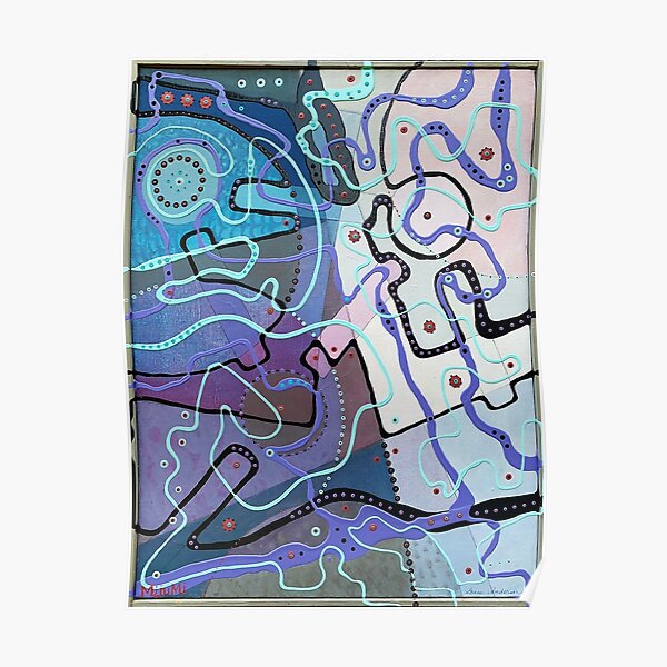 Fragments of My Imagination Poster
