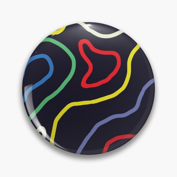 Item preview, Colorful Swirly Swirl Pattern designed and sold by LightInTheDark.