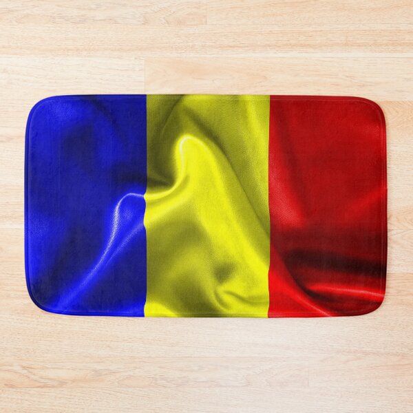 Item preview, Chad Flag designed and sold by MarkUK97.