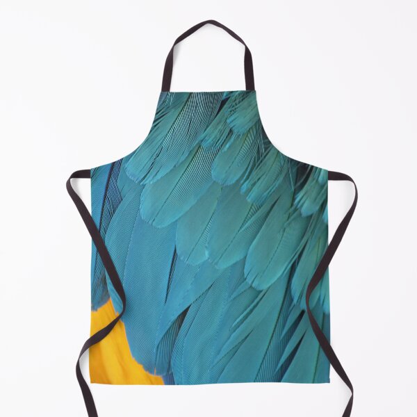 Item preview, Tropical Bird Macaw Plumage Detail Texture closeup 3 designed and sold by worldways.