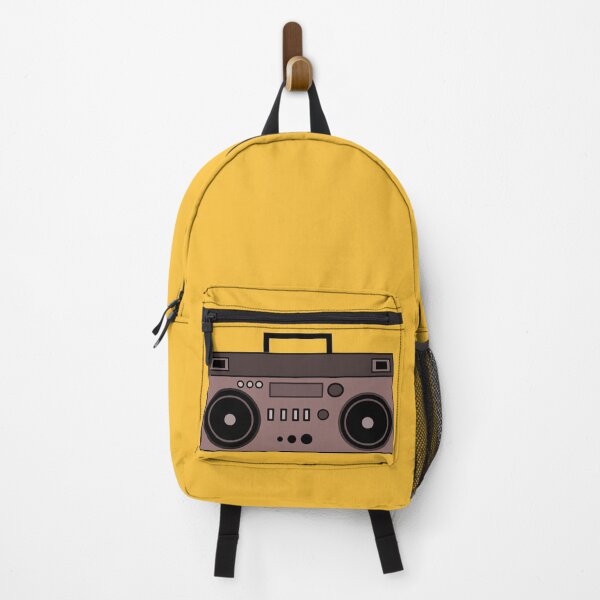 Item preview, Boombox radio retro designed and sold by DiscoDaisyy.