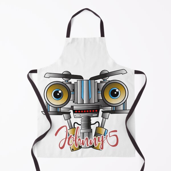 Item preview, Johnny 5 Cortocircuito designed and sold by woodpeckerbeat.