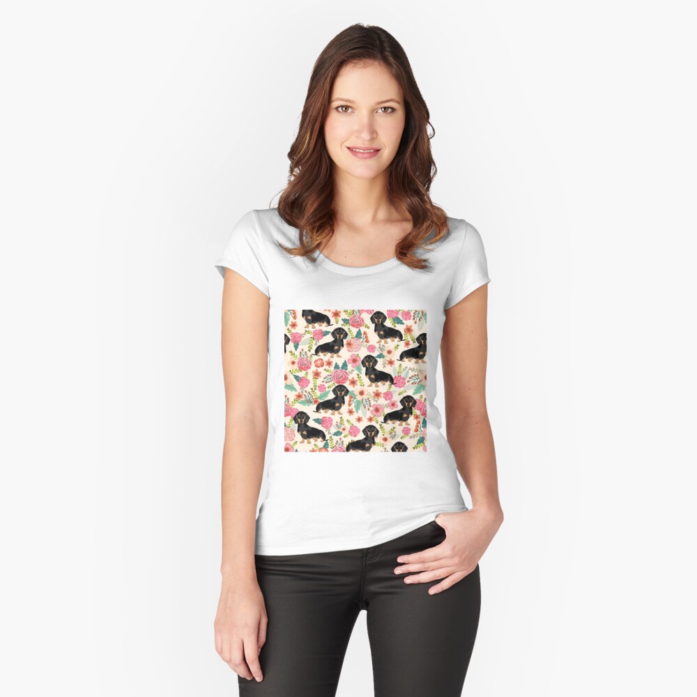 Item preview, Fitted Scoop T-Shirt designed and sold by Coolstuff4you71.