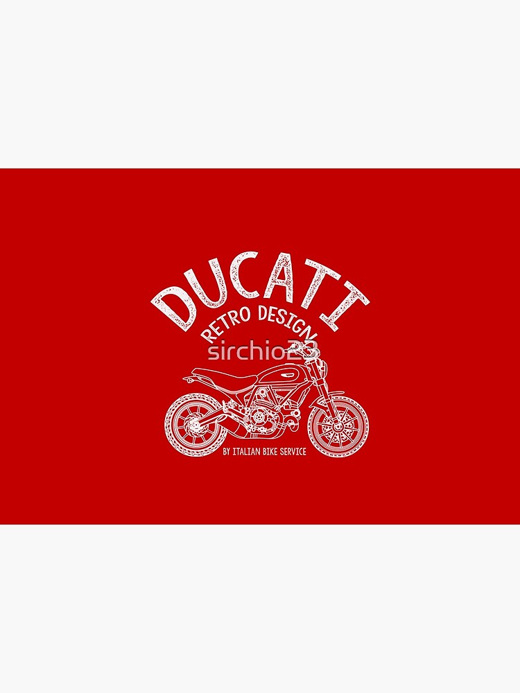 ducati scrambler sticker