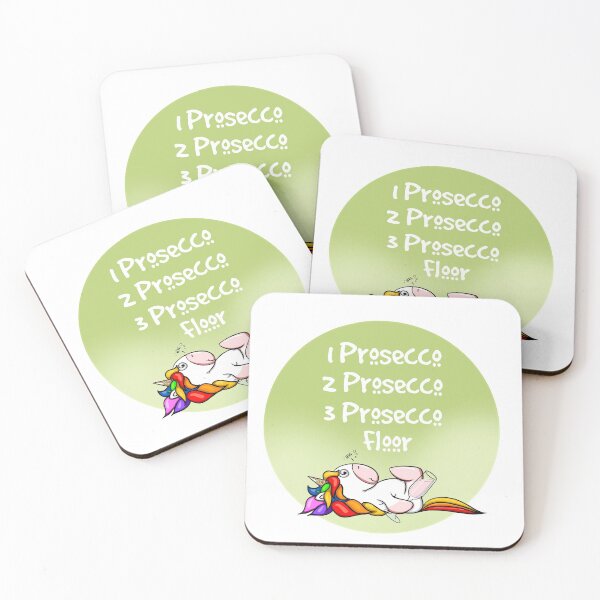 Item preview, 1 Prosecco, 2 Prosecco, 3 Prosecco, Floor,  designed and sold by lovingkakeart.