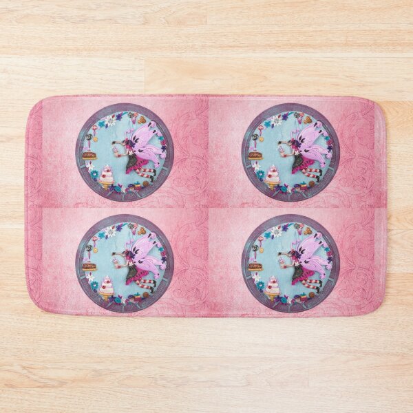 Item preview, Meg, the Bakery Fairy - Fairy and Cake Art designed and sold by DeidreDreams.