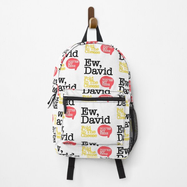 Ew David Backpack