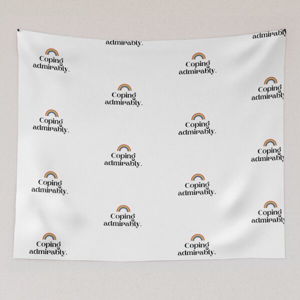 Item preview, coping admirably designed and sold by theGINAshop.