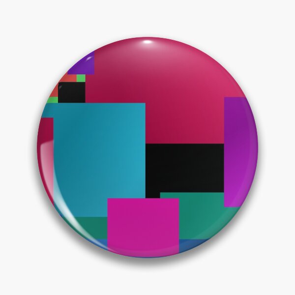 Item preview, Crazy in the square designed and sold by yunicorndesigns.