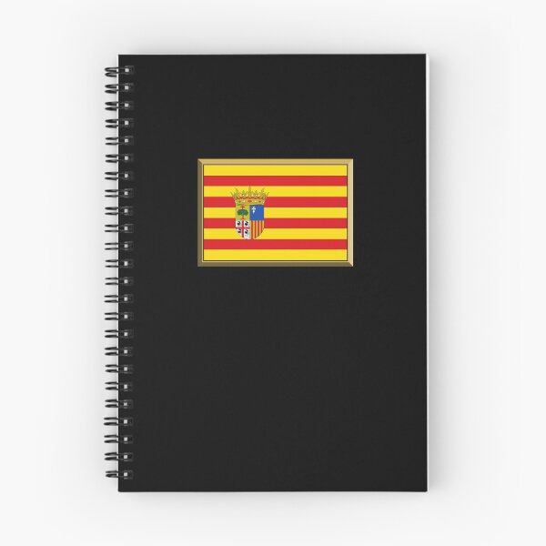 Item preview, Aragon Flag Gifts, Stickers & Products (GF) designed and sold by mpodger.