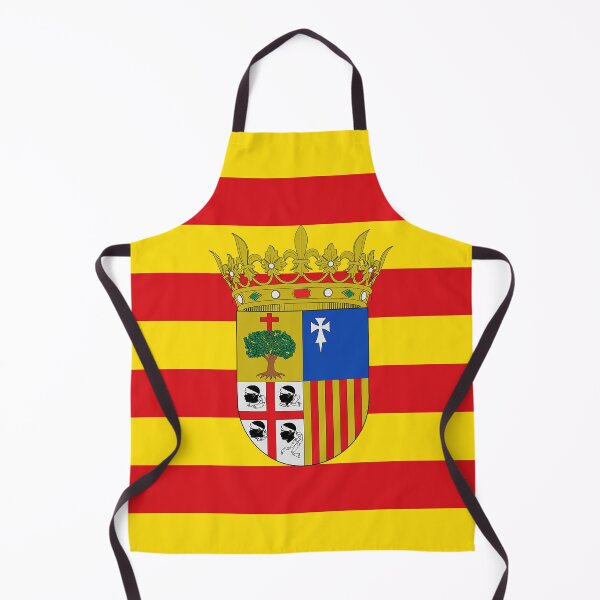 Item preview, Aragon Flag Gifts, Stickers & Products (GF) designed and sold by mpodger.