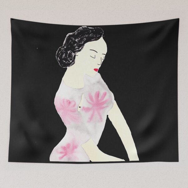 Item preview, Chinese Woman in Qipao designed and sold by LiceaGand.