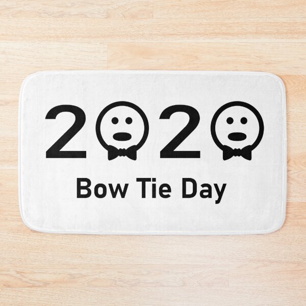 Item preview, National Bowtie Day 2020 bow tie designed and sold by MousaObaid.