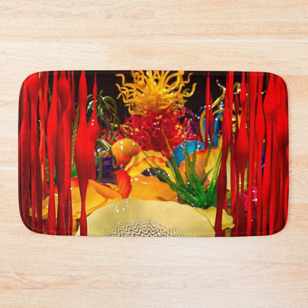 Item preview, Glass Work - Flowers - Portrait Format designed and sold by Yannik Hay.