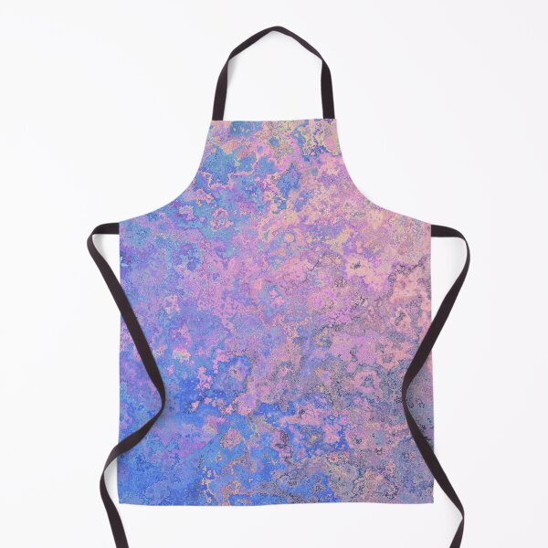 Item preview, VOILA, beautiful glitter pink and purple pastel abstract-bestseller designed and sold by August-E.