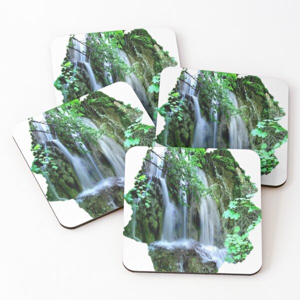 Item preview, A Waterfall in Madeira designed and sold by Designs By Creation.