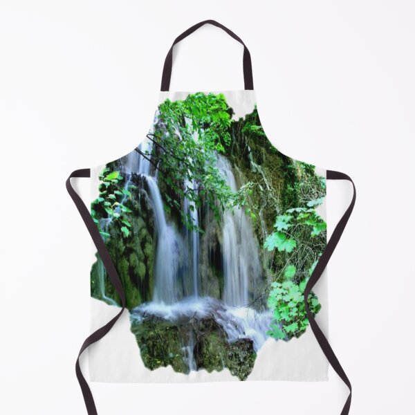 Item preview, A Waterfall in Madeira designed and sold by Designs By Creation.