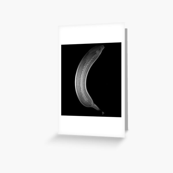 Banana Greeting Card