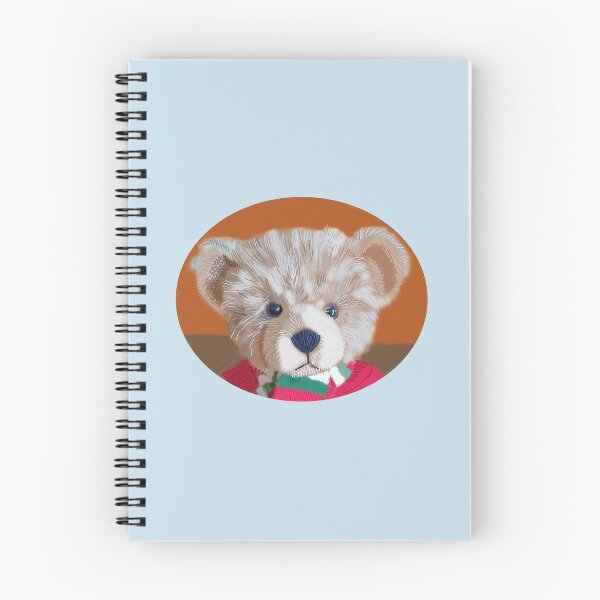Item preview, Teddy Portrait designed and sold by ellenhenry.
