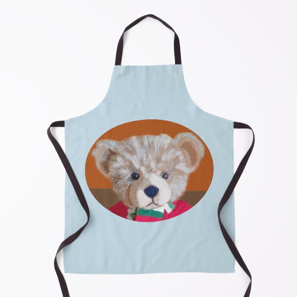 Item preview, Teddy Portrait designed and sold by ellenhenry.