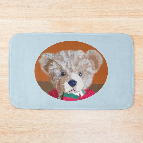 Item preview, Teddy Portrait designed and sold by ellenhenry.