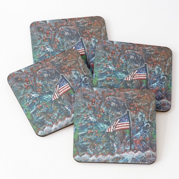 Item preview, "United States of Turmoil" designed and sold by marksansouci.