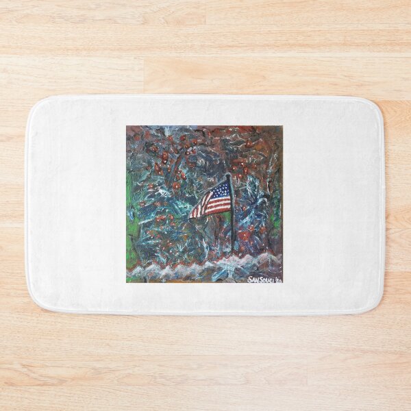 Item preview, "United States of Turmoil" designed and sold by marksansouci.